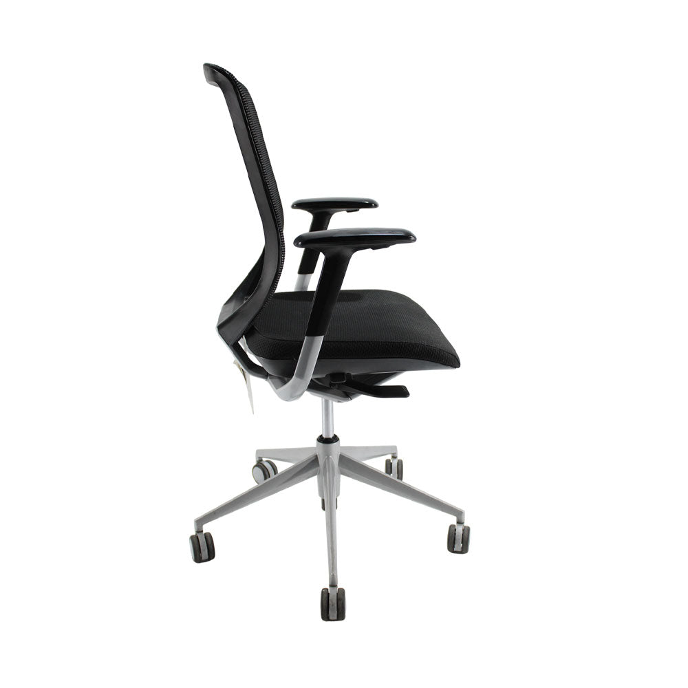 Techo: silla de tareas sidiz t50 - restaurado