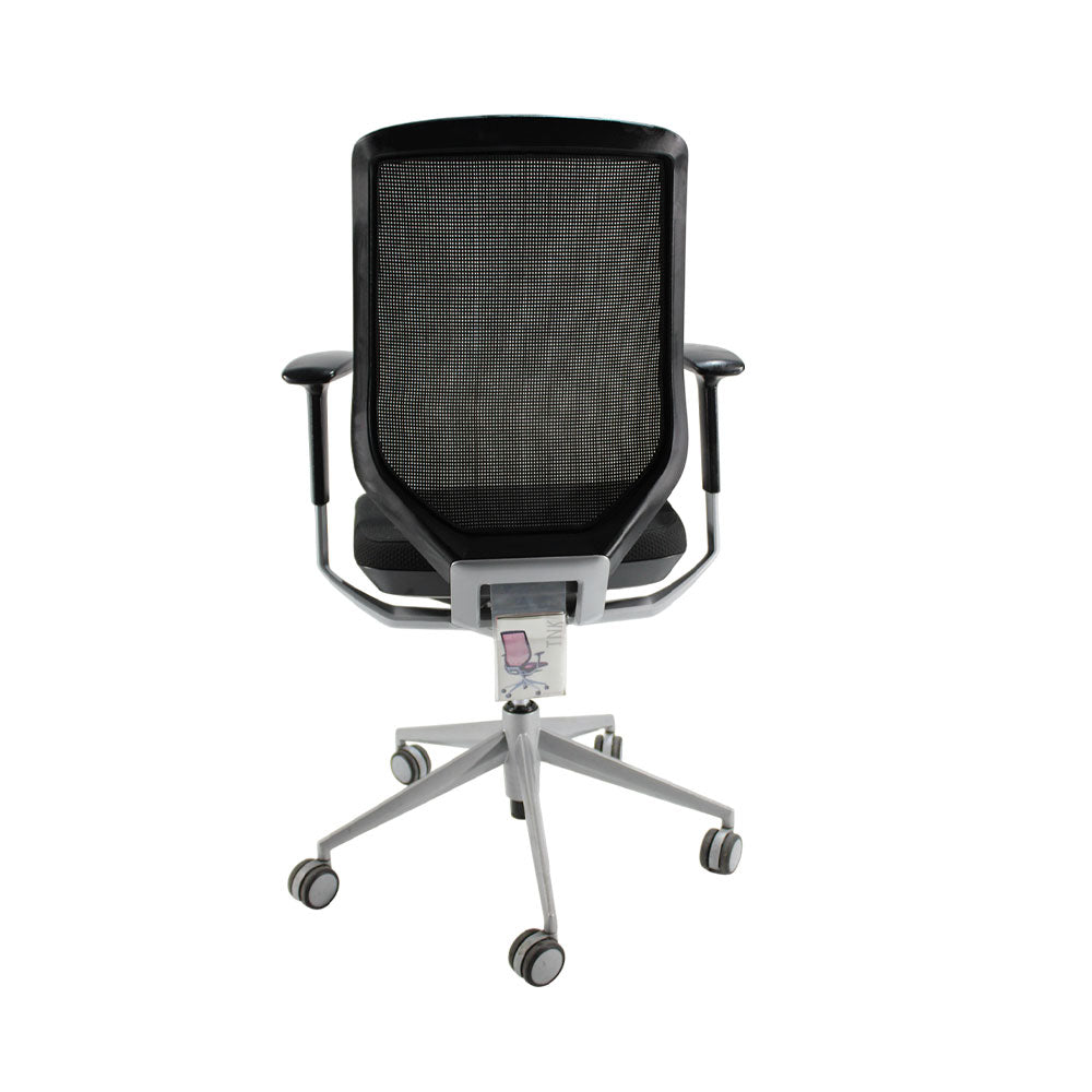 Techo: silla de tareas sidiz t50 - restaurado