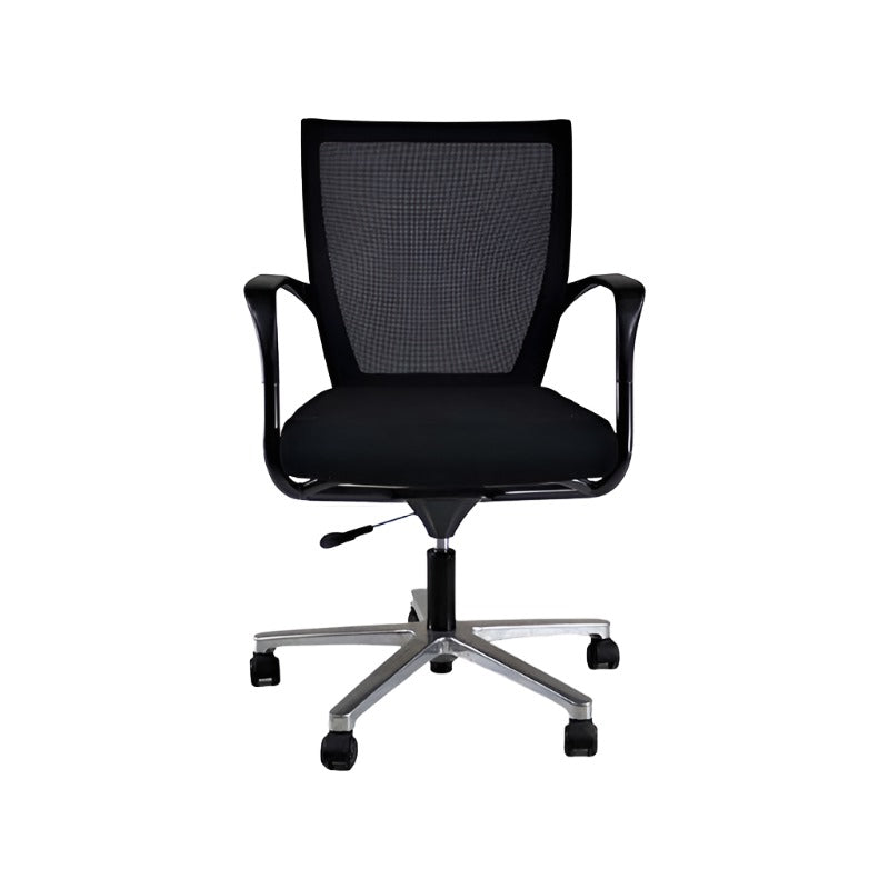 Techo: Sidiz T50 Taakstoel - Gerenoveerd