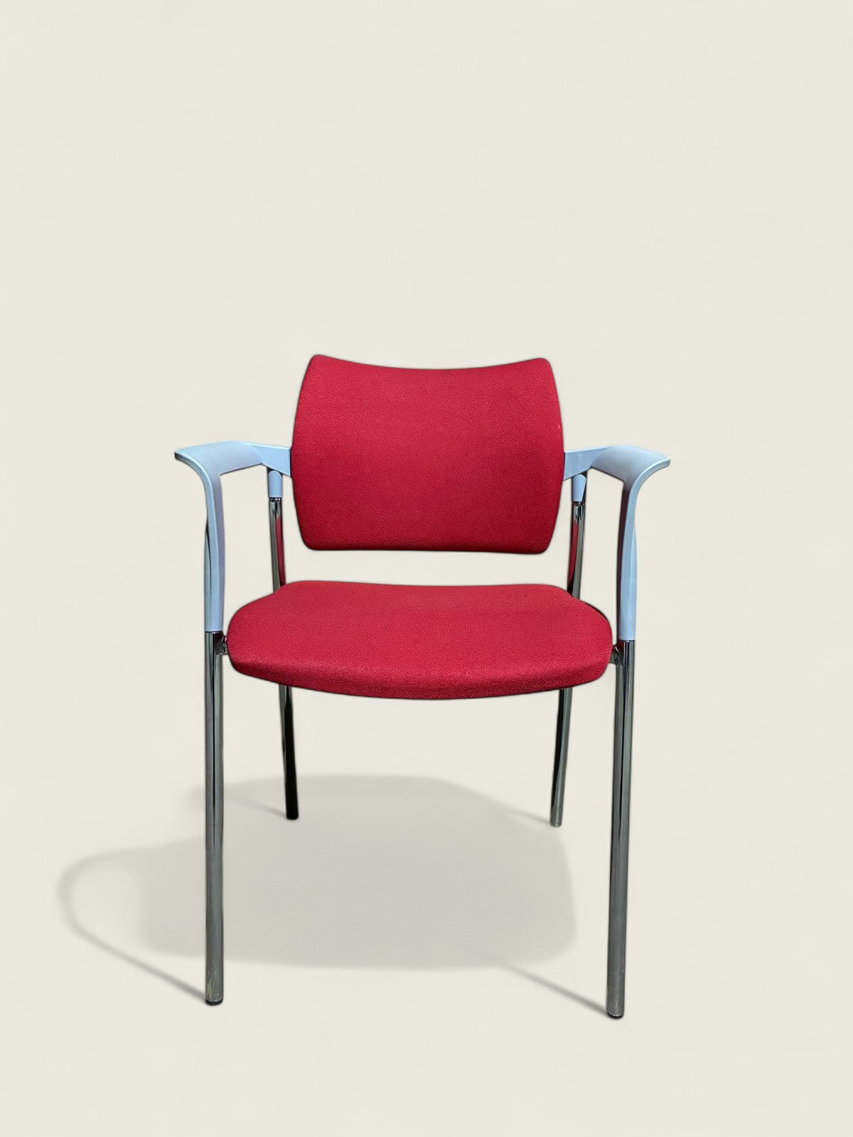 Boss Design: Torasen Kyos Visitors Arm Chair - Refurbished