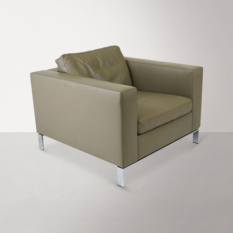 <tc>Walter Knoll</tc>: Fauteuil Norman Foster 501 - Remis à neuf