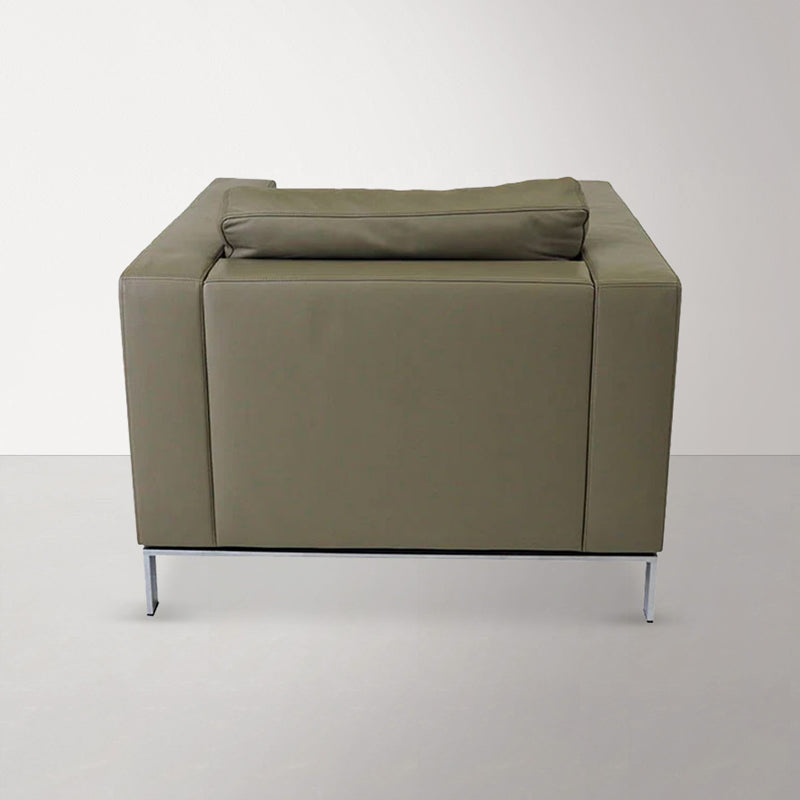 <tc>Walter Knoll</tc>: Fauteuil Norman Foster 501 - Remis à neuf