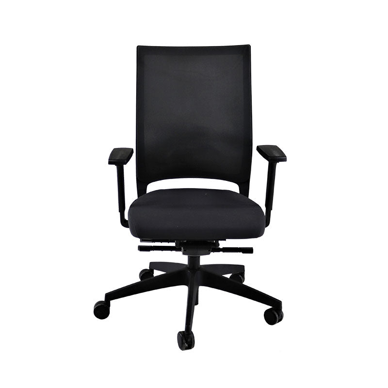 Sedus Quarterback Office Chair Refurbished The Office Crowd