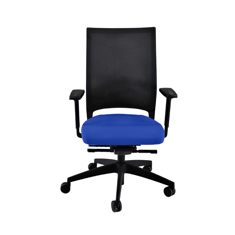 Sedus Quarterback Office Chair Refurbished The Office Crowd