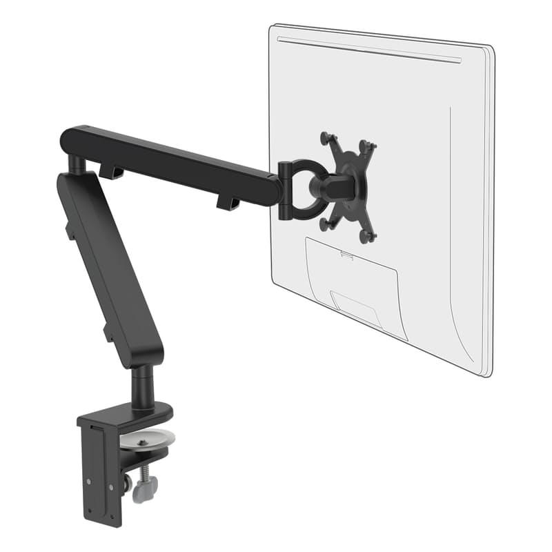 ZGO Technologies: Z1 Monitor Arm - Gerenoveerd