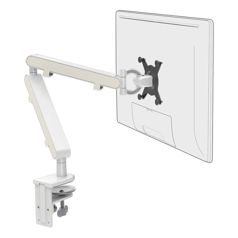 ZGO Technologies: Z1 Monitor Arm - Gerenoveerd