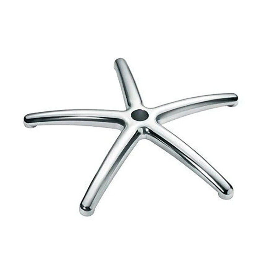 <tc>Suscom</tc>: Aluminium-Bürostuhlbasis 650 mm - Generalüberholt