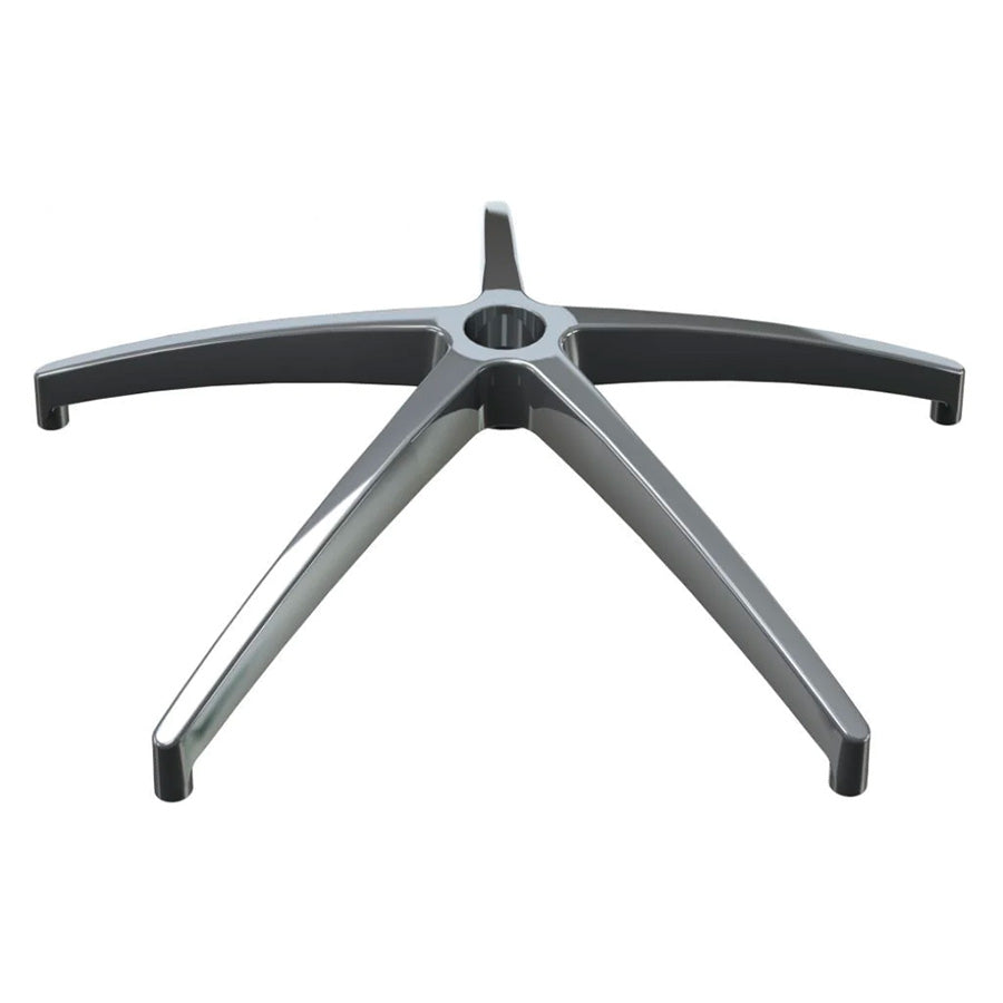 <tc>Suscom</tc>: Aluminium-Bürostuhl Spider Base 650 mm - Generalüberholt