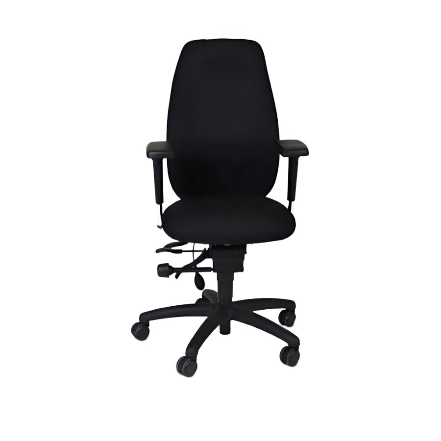 Ergochair: adaptar 600 - Silla de oficina ergonómica - Renovado