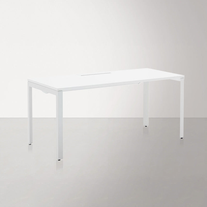 <tc>Herman Miller</tc>: Layout Studio Einzelschreibtisch - Generalüberholt