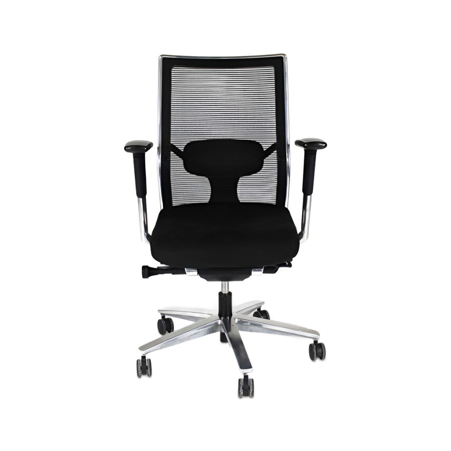 Haworth Comforto 59 Office Chair Refurbished The Office Crowd
