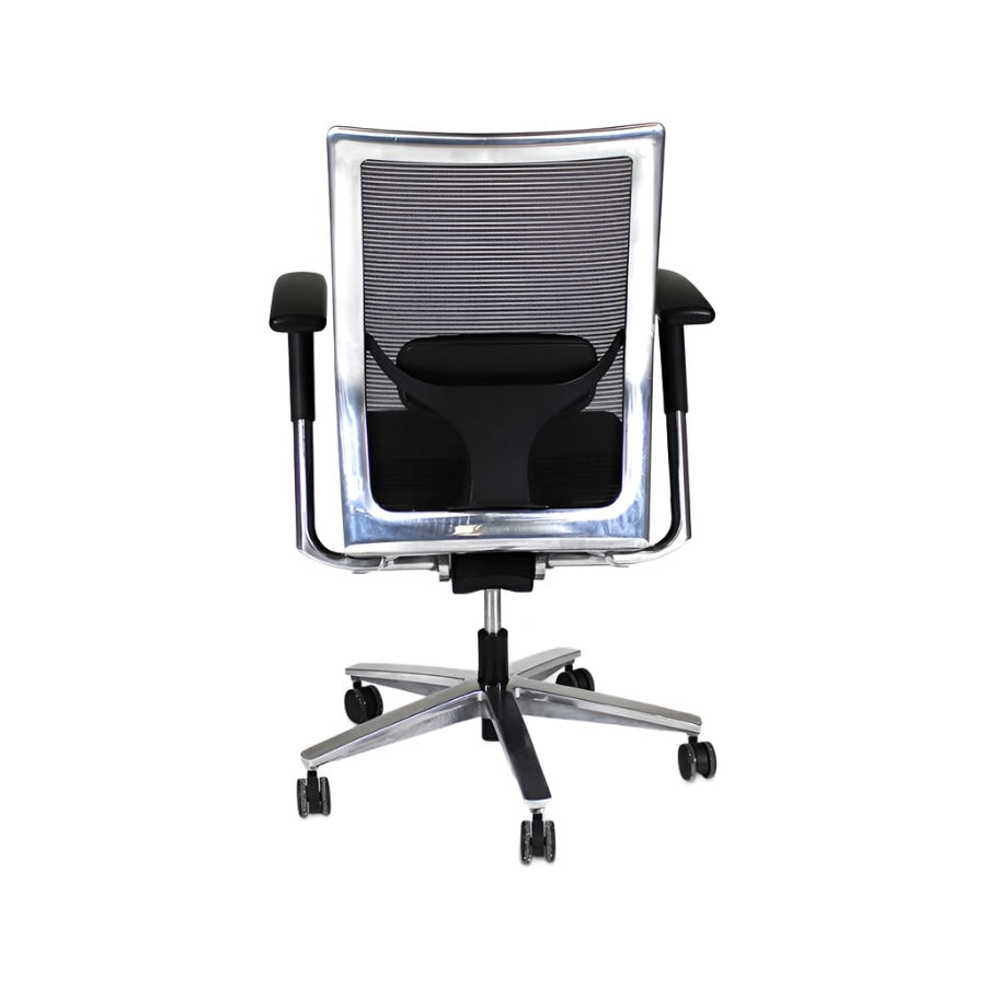 <tc>Haworth</tc>: Comforto 59 Bürostuhl - Generalüberholt