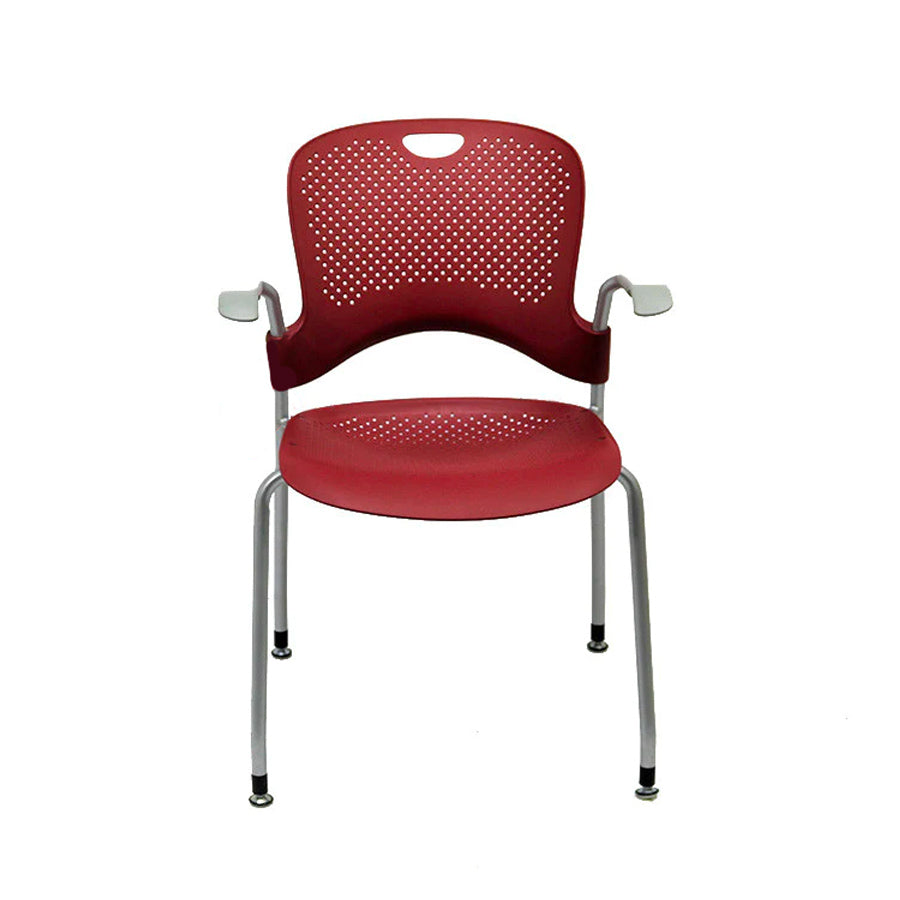 Herman Miller: Caper Stacking Chair - Refurbished