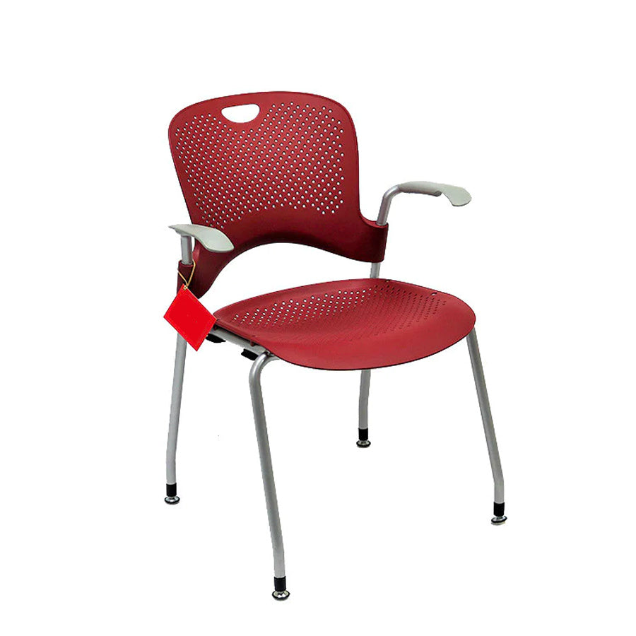 Herman Miller: Caper Stacking Chair - Refurbished