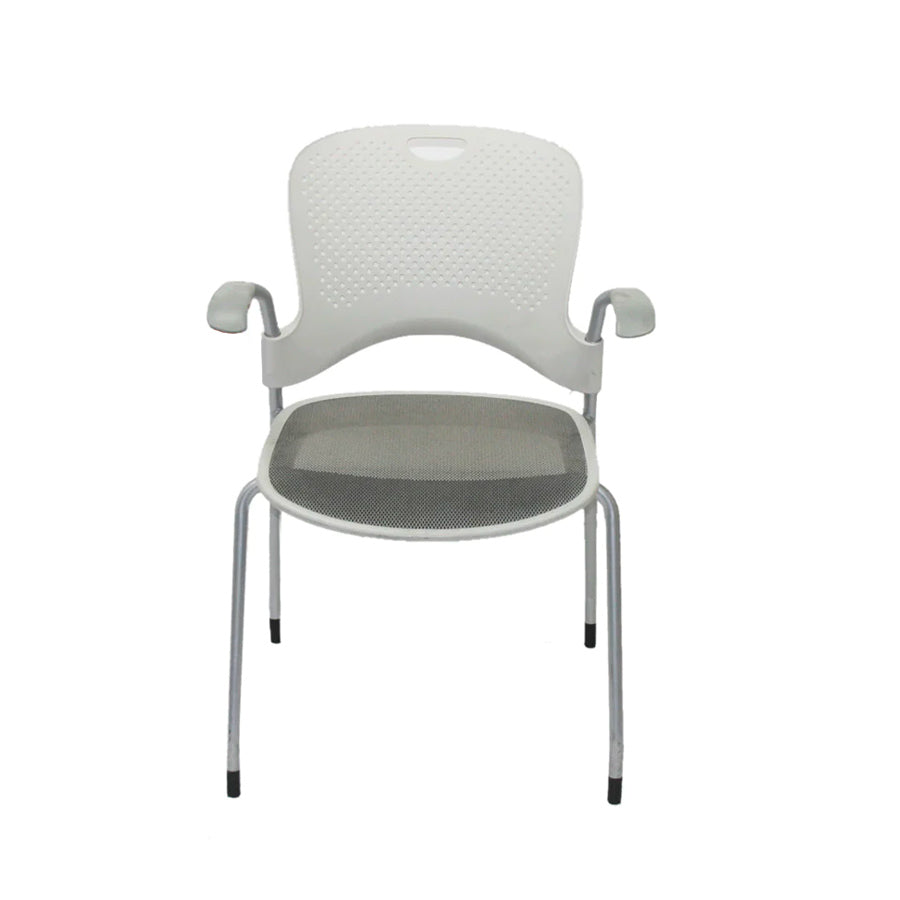 Herman Miller: Caper Stacking Chair - Refurbished