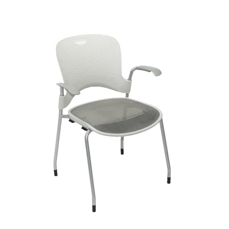 Herman Miller: Caper Stacking Chair - Refurbished