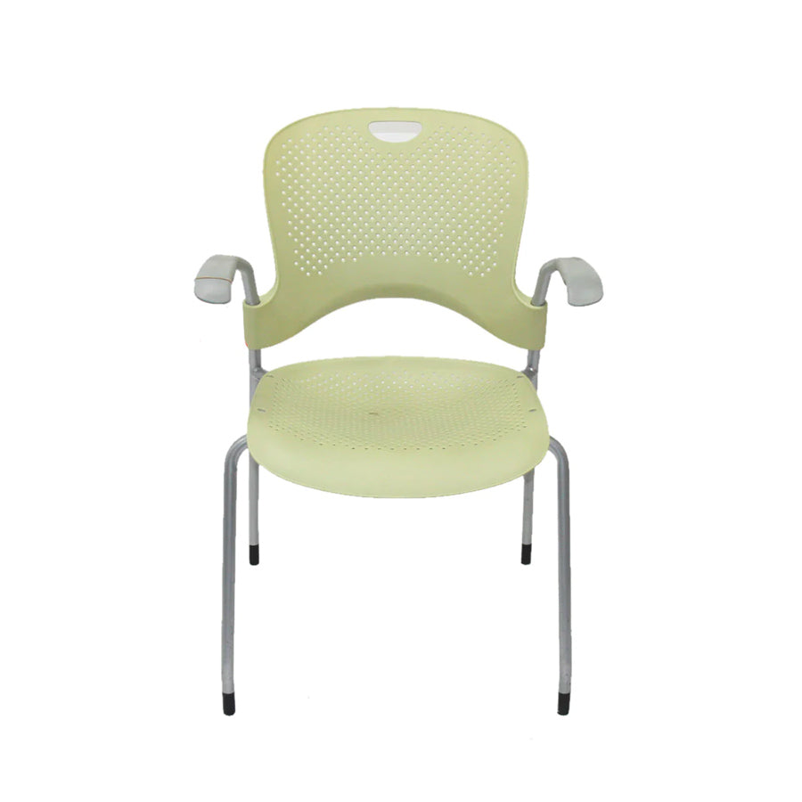 Herman Miller: Caper Stacking Chair - Refurbished