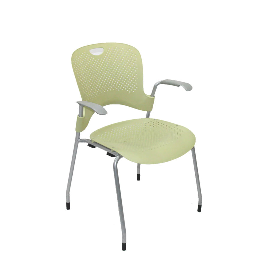 Herman Miller: Caper Stacking Chair - Refurbished