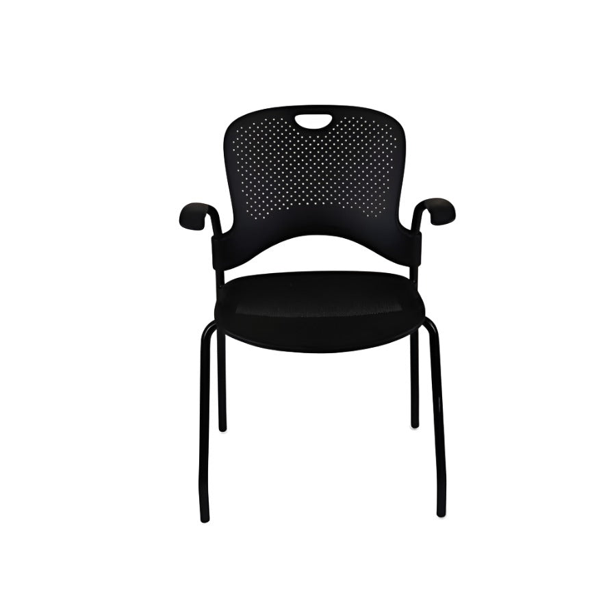 Herman Miller: Caper Stacking Chair - Refurbished