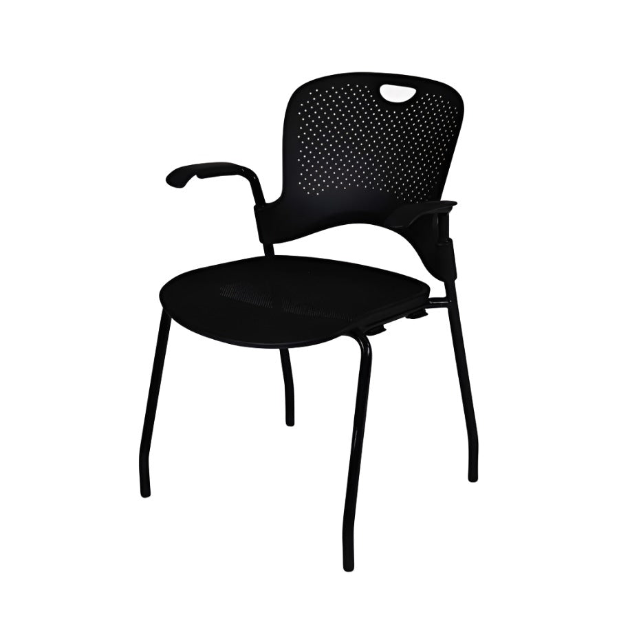 Herman Miller: Caper Stacking Chair - Refurbished