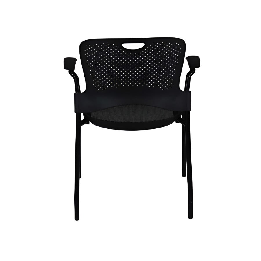 Herman Miller: Caper Stacking Chair - Refurbished