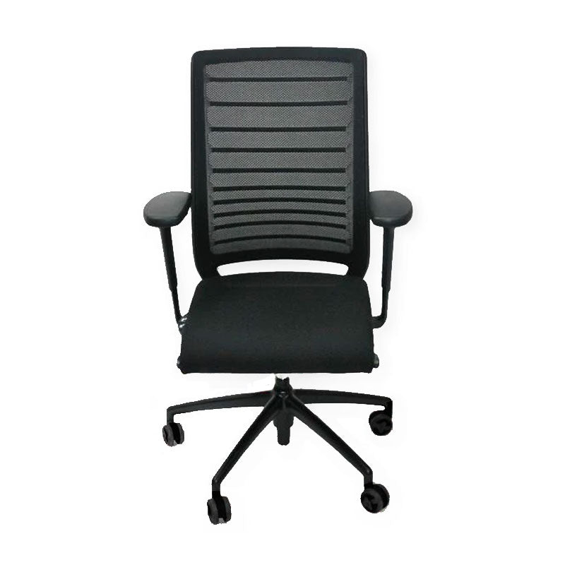 Interstuhl Hero 172 Task Chair Refurbished The Office Crowd