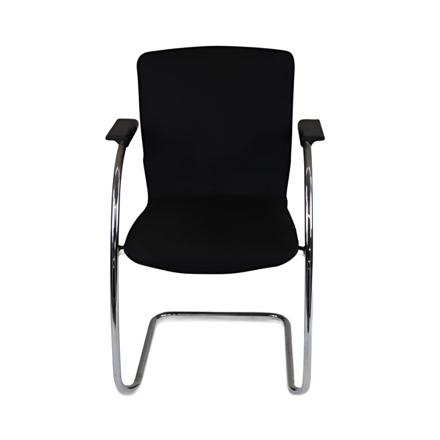 Orangebox: Go -CA bezoekersstoel - Gerenoveerd