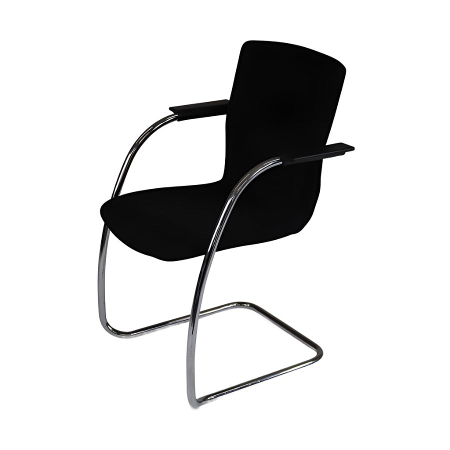 Orangebox: Go -CA bezoekersstoel - Gerenoveerd