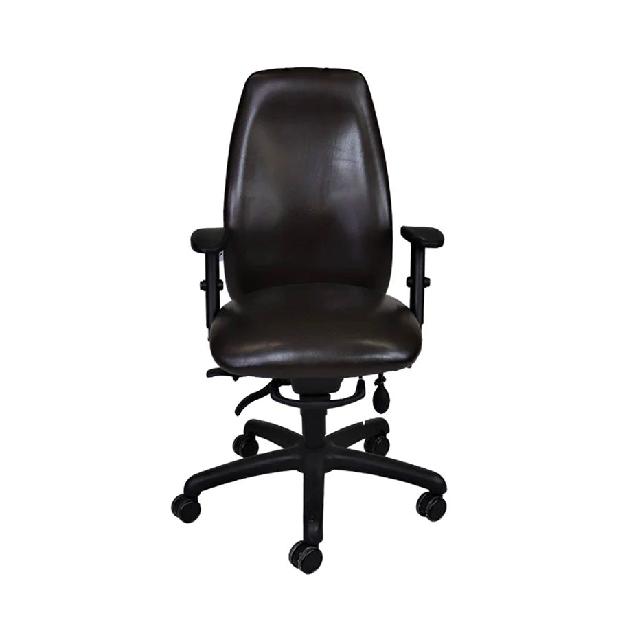 Ergochair: Adapt 600 - Ergonomische bureaustoel - Gerenoveerd