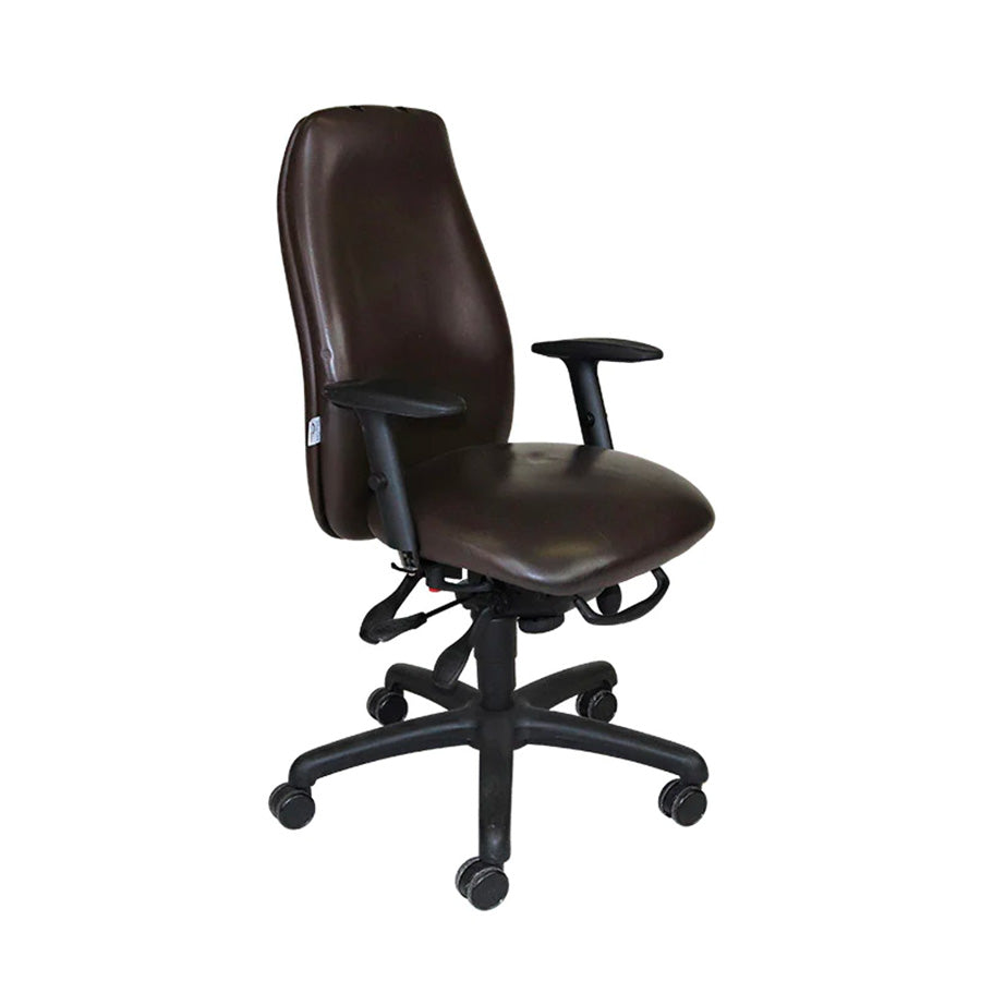 Ergochair: Adapt 600 - Ergonomische bureaustoel - Gerenoveerd