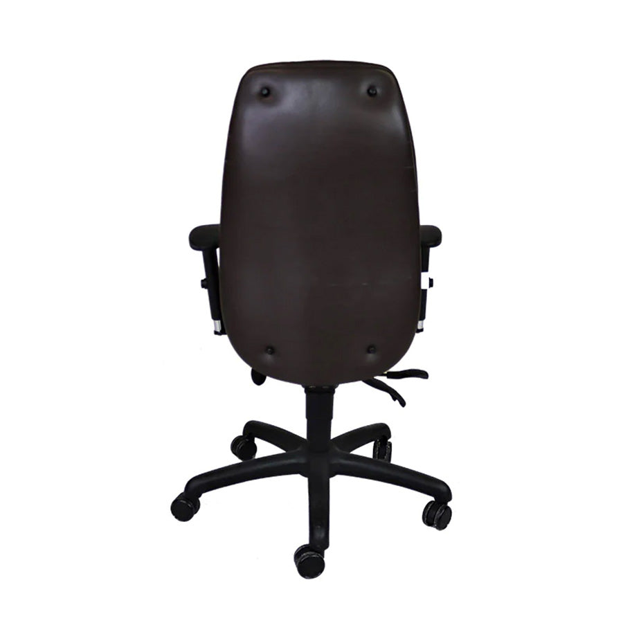 Ergochair: Adapt 600 - Ergonomische bureaustoel - Gerenoveerd