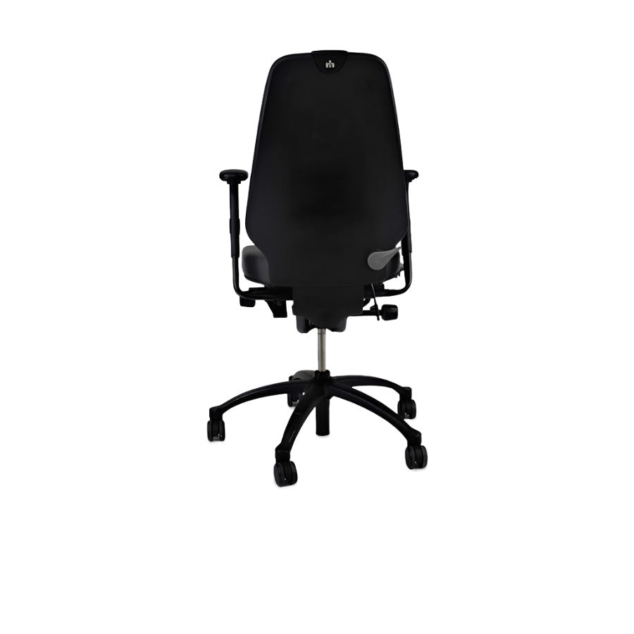 RH Logic: 400 High Back Ergonomic Bureau Chair - Gerenoveerd