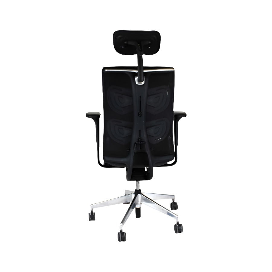 <tc>Senator</tc>: Agitus Executive Bürostuhl - Generalüberholt