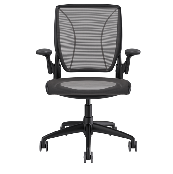 Humanscale: Diffrient World Task Chair - Refurbished