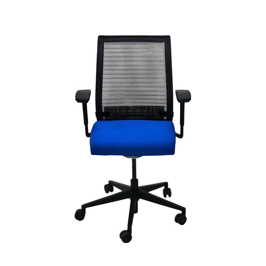 <tc>Steelcase</tc>: <tc>Think V1</tc> Silla de oficina - Reacondicionada