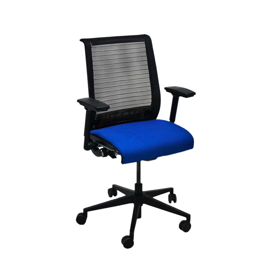 <tc>Steelcase</tc>: <tc>Think V1</tc> Silla de oficina - Reacondicionada