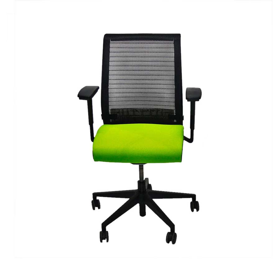 <tc>Steelcase</tc>: <tc>Think V1</tc> Silla de oficina - Reacondicionada