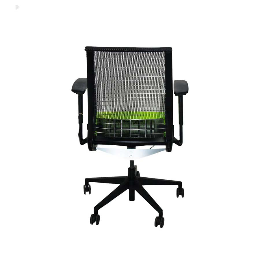 <tc>Steelcase</tc>: <tc>Think V1</tc> Silla de oficina - Reacondicionada