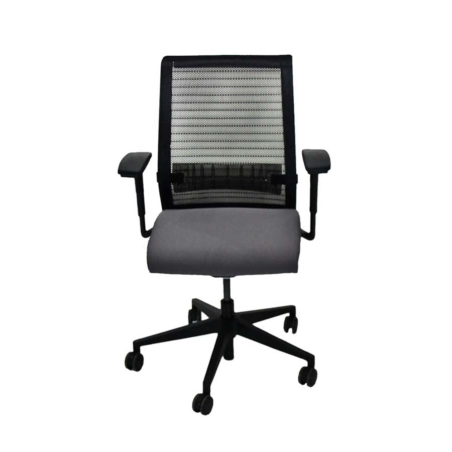 <tc>Steelcase</tc>: <tc>Think V1</tc> Silla de oficina - Reacondicionada