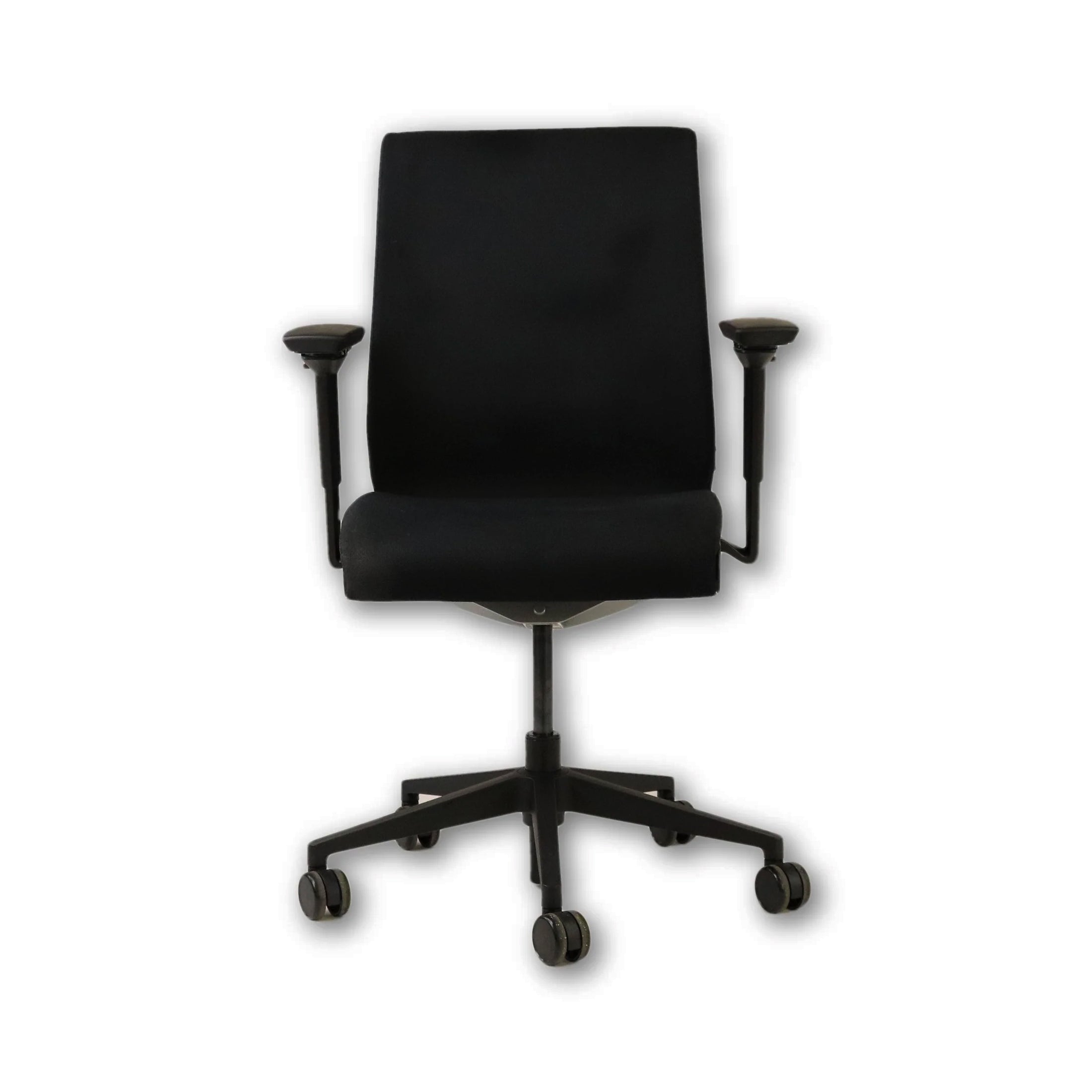 <tc>Steelcase</tc>: <tc>Think V1</tc> Silla de oficina - Reacondicionada