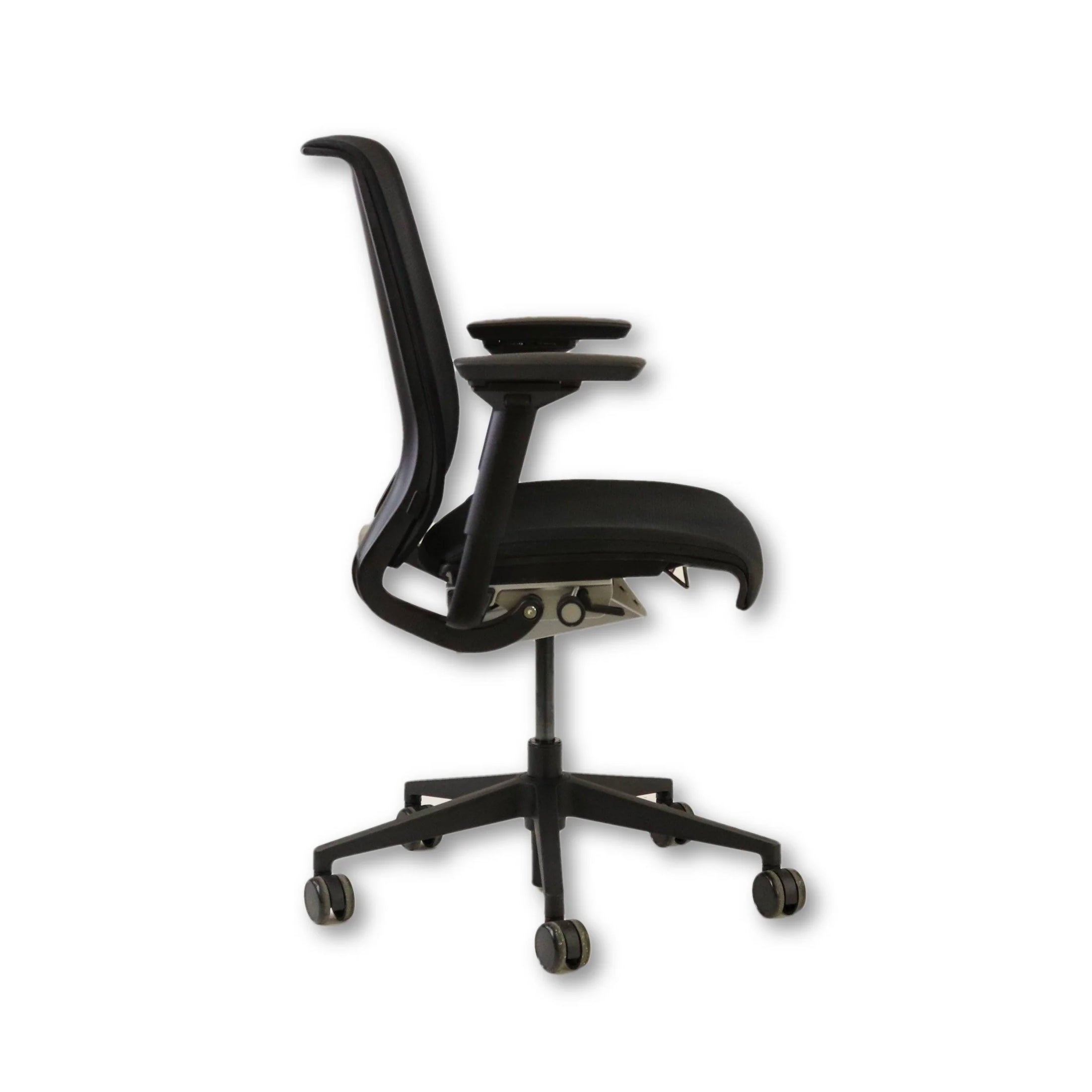 <tc>Steelcase</tc>: <tc>Think V1</tc> Silla de oficina - Reacondicionada