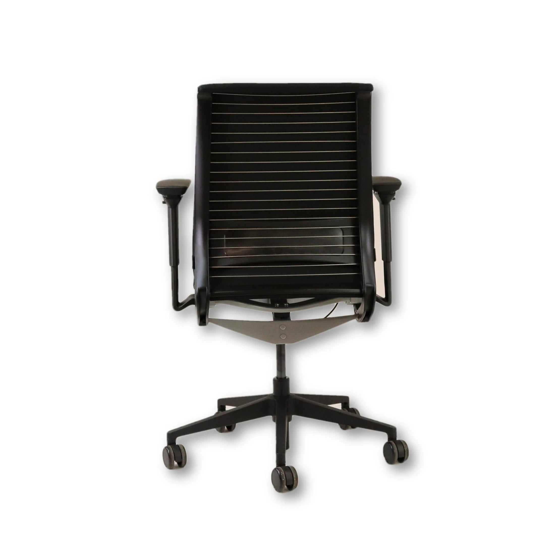 <tc>Steelcase</tc>: <tc>Think V1</tc> Silla de oficina - Reacondicionada