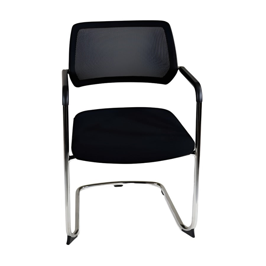 Steelcase: Qivi - Sled Base Meeting Chair - Refurbished