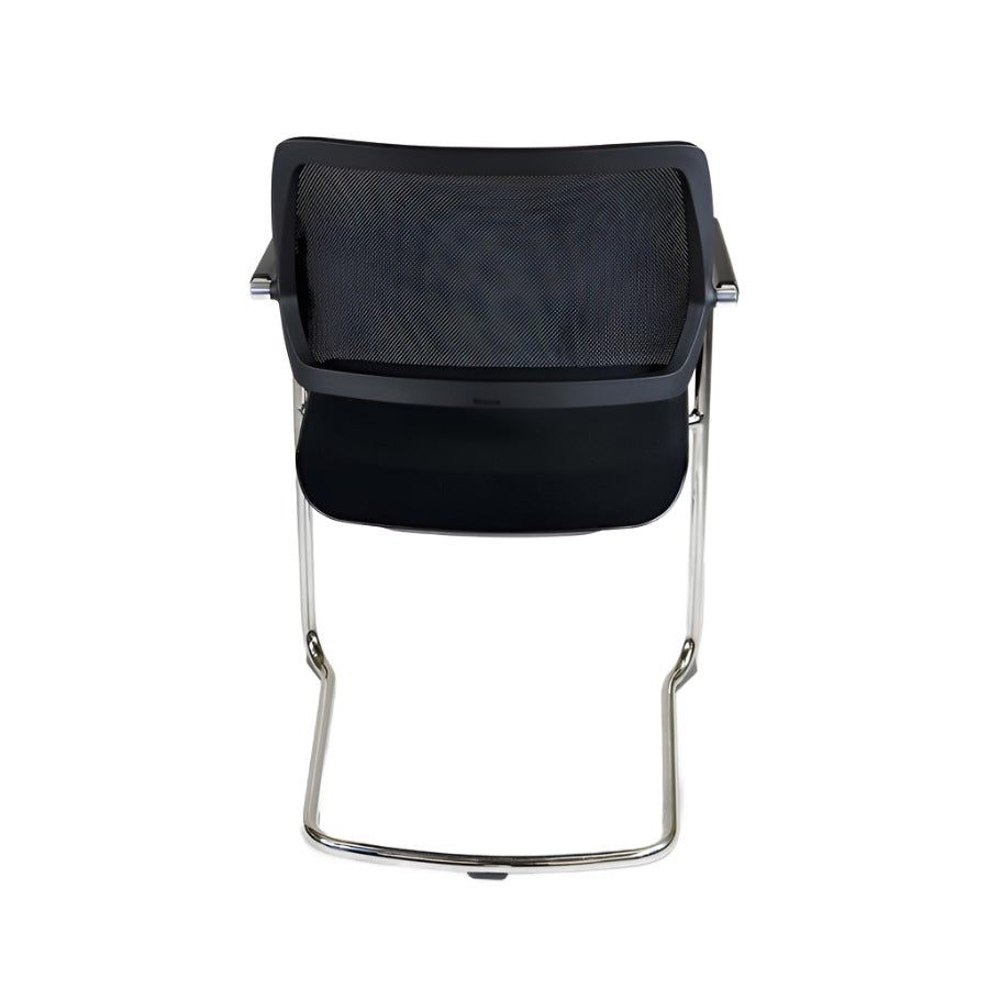 Steelcase: Qivi - Sled Base Meeting Chair - Refurbished