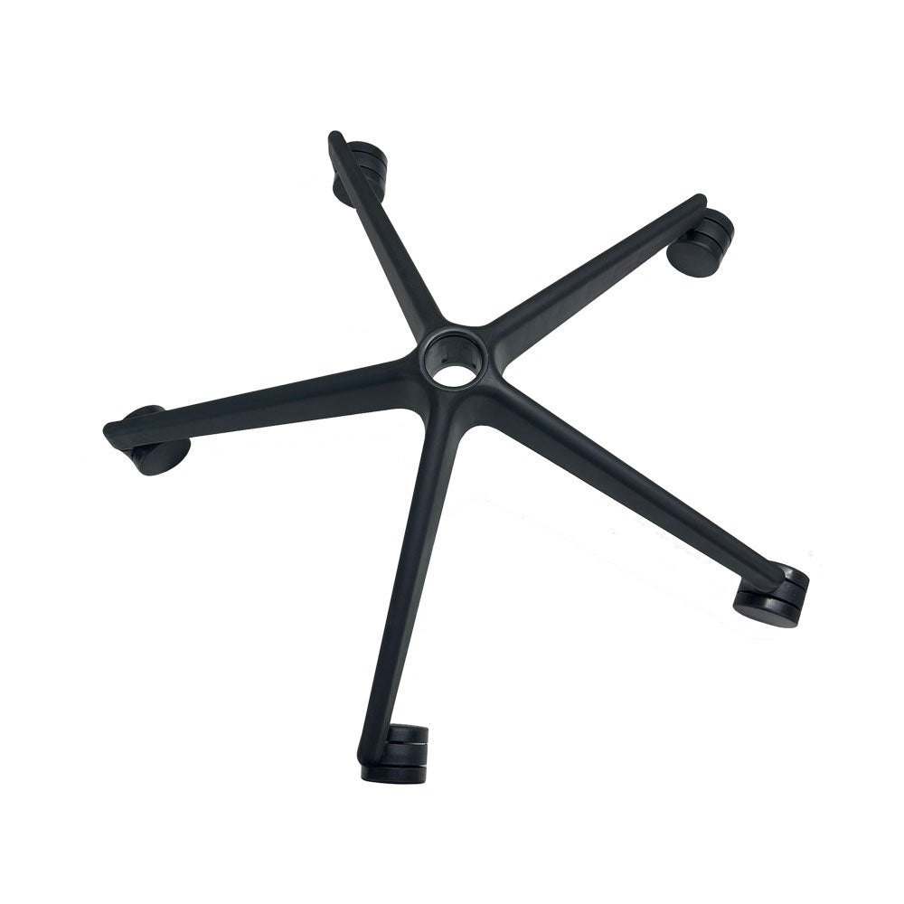 <tc>Suscom</tc>: Tower 5-Stern-Basis inklusive 5 Rollen (Spritzguss) - Generalüberholt