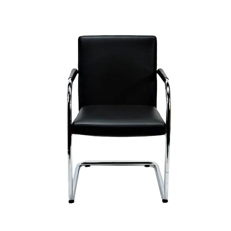 <tc>Vitra</tc>: Chaise de réunion VisaSoft - Reconditionnée