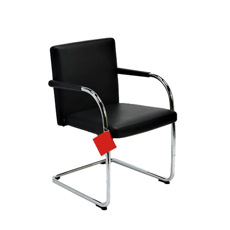 <tc>Vitra</tc>: Chaise de réunion VisaSoft - Reconditionnée