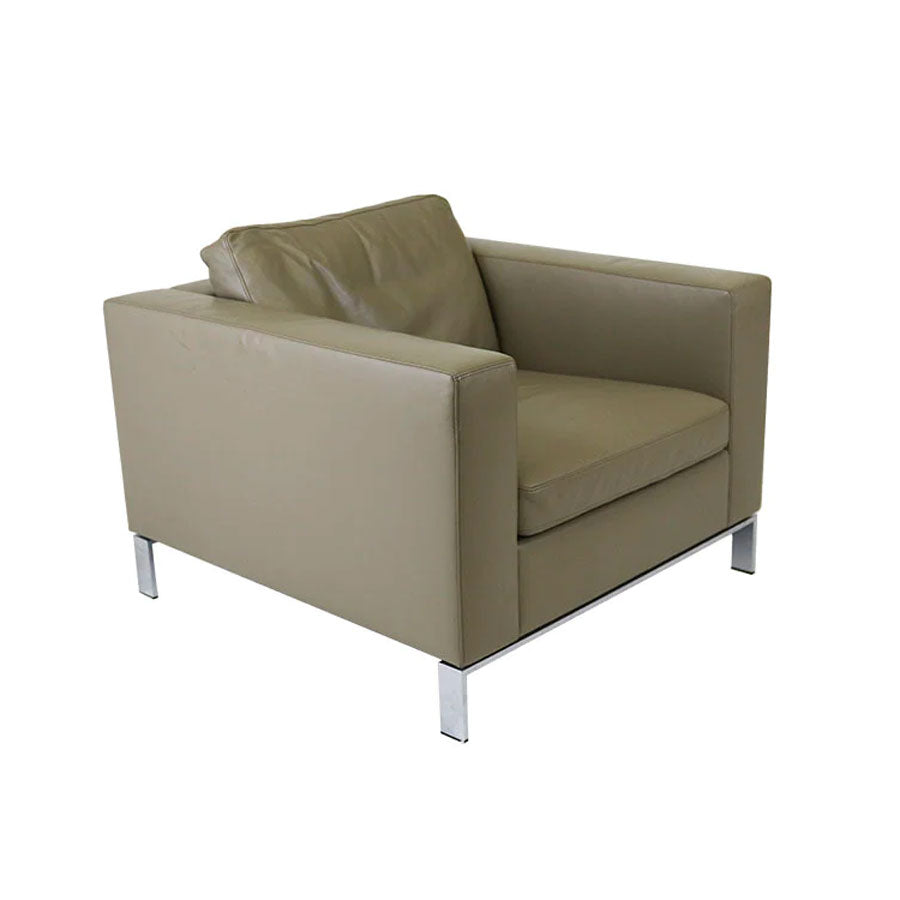 Walter Knoll: Norman Foster 501 Armchair - Refurbished