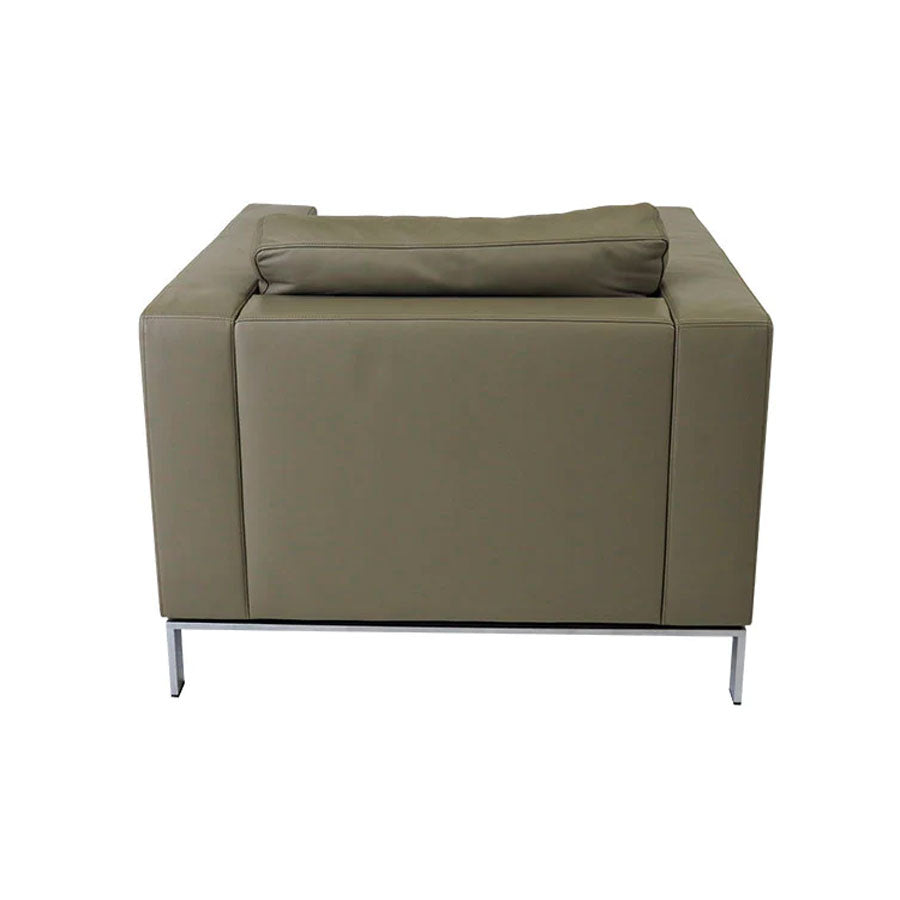 <tc>Walter Knoll</tc>: Fauteuil Norman Foster 501 - Remis à neuf