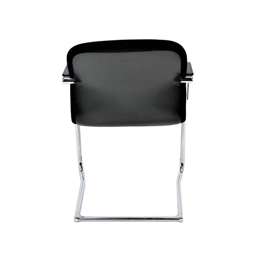 Wilkhahn: FS 212/5 Silla de apilamiento de visitantes - Renovado